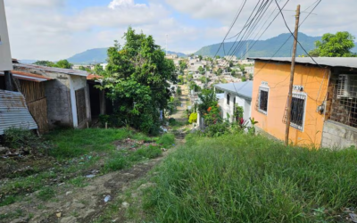 ‘De las 80.000 casas que hay en Nueva Prosperina calculamos que unas 4.000 han sido tomadas por las bandas’