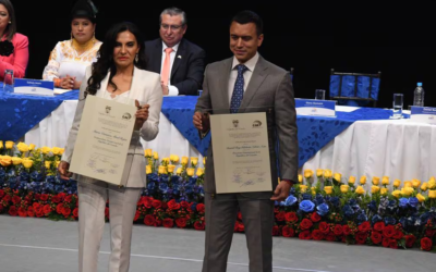 Encaminan un ‘juicio electoral’ en contra de la vicepresidenta Verónica Abad, impulsado por el consejero de Participación Juan Guarderas.