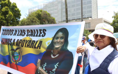Fiscal Diana Salazar tiene una aprobación de casi el 50 % , según encuesta.