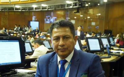 Héctor Valladarez: Sobre la tercera acusación contra la fiscal Diana Salazar no tenemos la prueba.