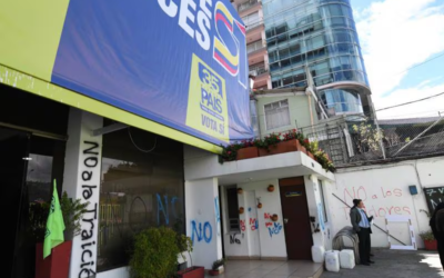 Mover y otros 50 movimientos políticos locales entrarán en liquidación de sus bienes tras ser extinguidos.