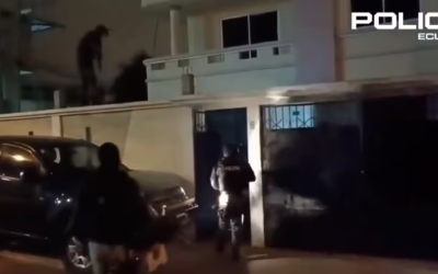 Pareja sentimental de alias ‘Fito’ fue capturada por la Policía junto con alias ‘Mongolo’