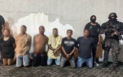 Unidad especial de la Policía se conformará para reducir homicidios vinculados a tráfico de armas y drogas en cinco provincias de la Costa.