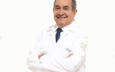 Antonio Naranjo Paz y Miño asume como nuevo ministro de Salud.