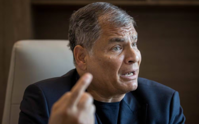 Bancada gobiernista ADN quiere conformar una comisión para investigar declaraciones de Rafael Correa.