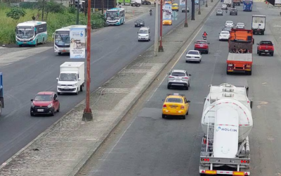 El puente sur aliviaría el tráfico con el desvío del transporte pesado que hoy atraviesa La Aurora, donde viven 115.000 personas, y la vía Perimetral.