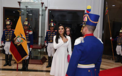 Fiscalía no puede vincular a Verónica Abad al caso Nene sin autorización de Asamblea Nacional.