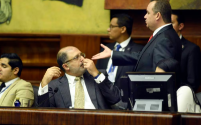 Henry Kronfle: Esteban Torres también firmó la propuesta de enmienda a los vetos presidenciales cuando era asambleísta.