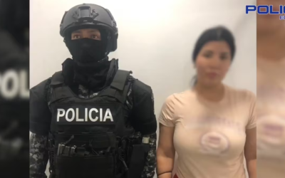 Pareja de alias ‘Fito’, parte de grupo ligado a 15 hechos violentos, desde disturbios hasta asesinatos, según la Fiscalía.