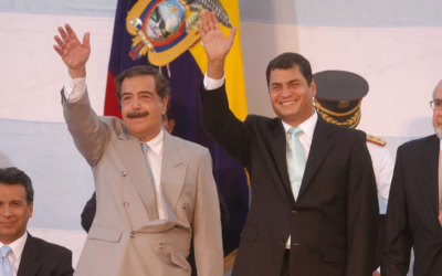 A los ocho años, Guayaquil volverá a tener dos sesiones solemnes: la del Municipio y la del Gobierno.