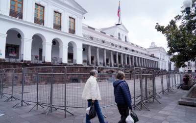 Elecciones 2025: 14 precandidatos se enfilan en la carrera presidencial hasta el momento.