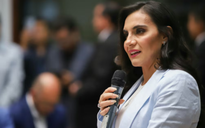 ‘He pedido cinco días de permiso para mi salud y visitar a mi familia y me fueron negados’, dice la vicepresidenta Verónica Abad.