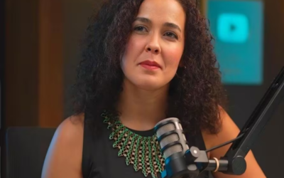 Jueza negó acción de protección presentada por Alondra Santiago por la revocación de su visa.