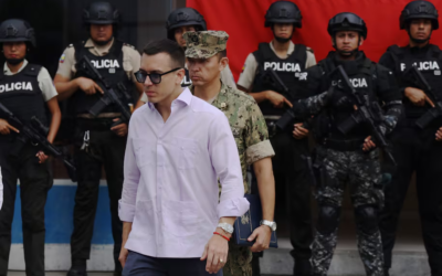 Daniel Noboa: Durante muchos años Ecuador ha sido gobernado por ladrones, en este Gobierno la corrupción caducó.