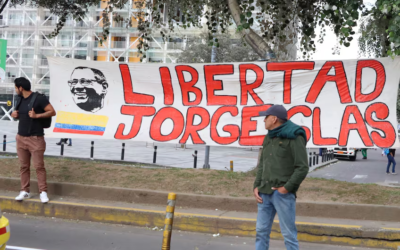Defensa de Jorge Glas desiste de solicitar el cambio a la Cárcel 4 dentro de apelación del ‘habeas corpus’ y ahora plantea ‘habeas data’ contra el Ministerio de Salud.