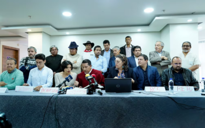 Diálogo de las izquierdas se cierra con acuerdos mínimos y sin alianzas electorales en firme.
