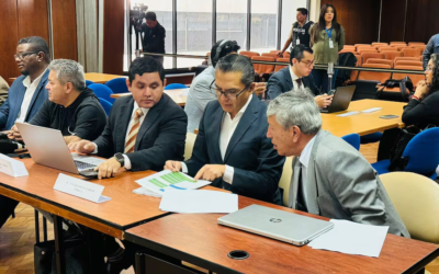 Caso Metástasis: Fiscalía continúa presentando los elementos de convicción que mantiene para acusar a 4 autores y 33 colaboradores.