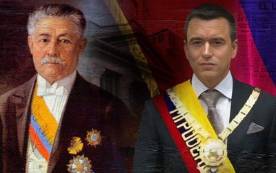 Desde abogados hasta militares y banqueros ha tenido el Ecuador como presidentes desde 1921, año en que EL UNIVERSO salió a las calles.