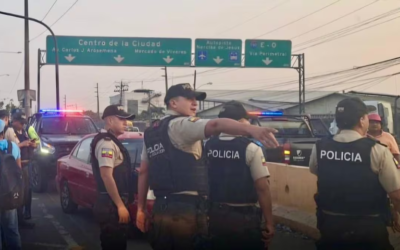‘Mi hermana no venía con custodia’, dice hermano de directora encargada de la Penitenciaría, que fue asesinada en la vía a Daule.