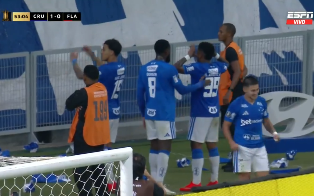 ¡GOLAZO ECUATORIANO EN LA LIBERTADORES!