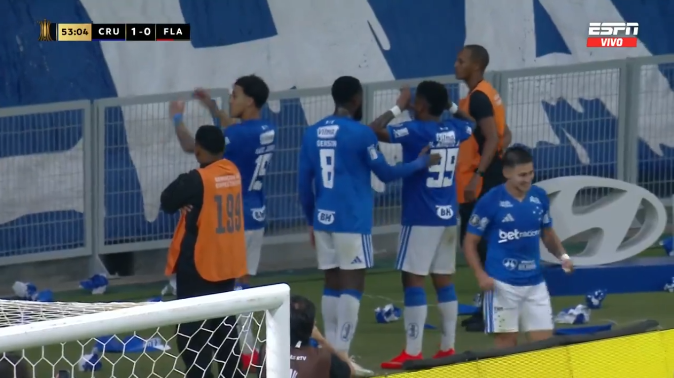 Captura de pantalla 2026-08-13 134550 ¡GOLAZO ECUATORIANO EN LA LIBERTADORES!
